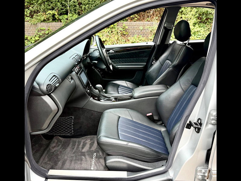 Mercedes-Benz C Class 3.2 C32 AMG 4dr