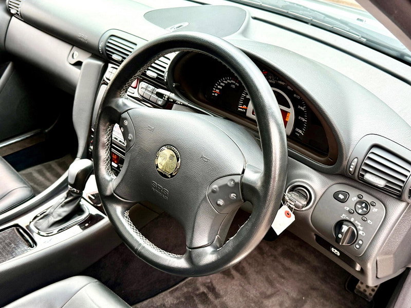 Mercedes-Benz C Class 3.2 C32 AMG 4dr