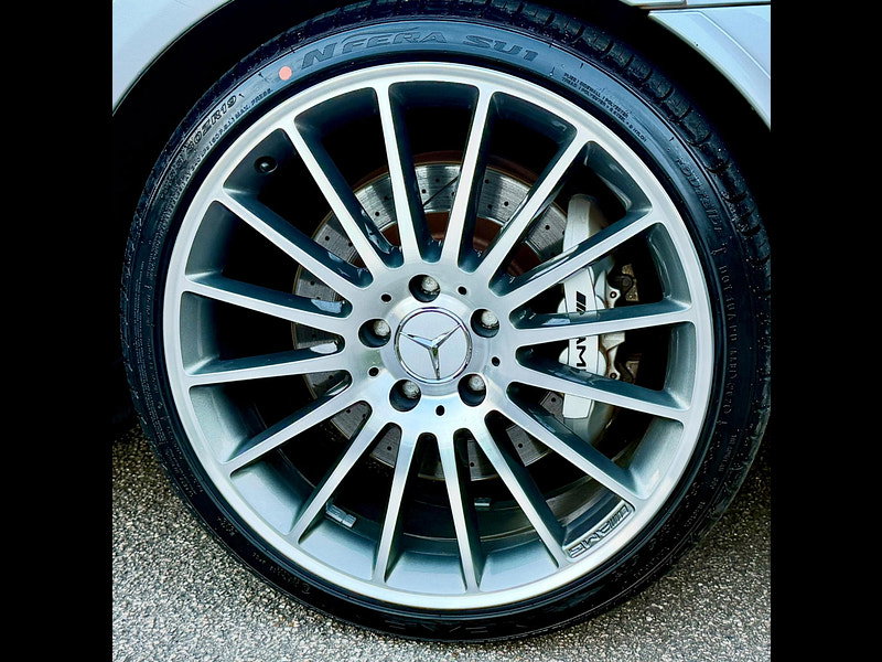 Mercedes-Benz C Class 6.3 C63 V8 AMG Performance 4dr
