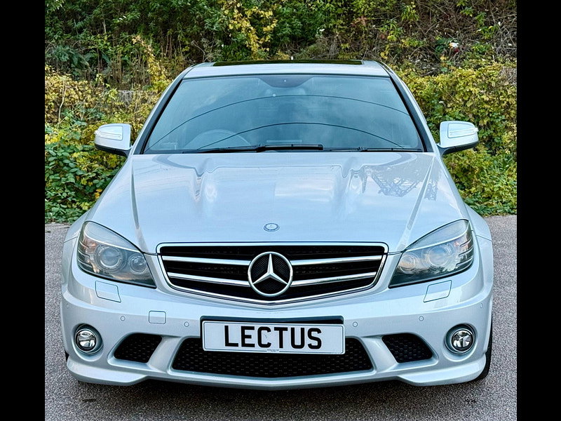Mercedes-Benz C Class 6.3 C63 V8 AMG Performance 4dr