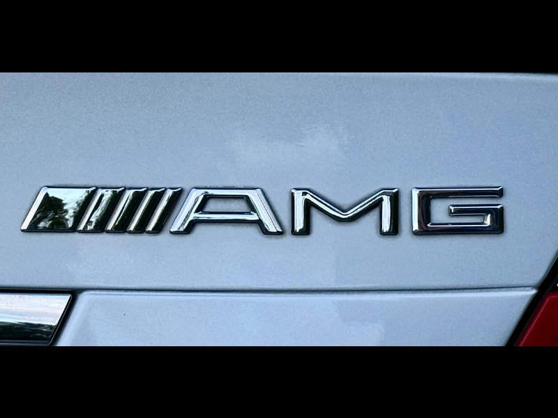 Mercedes-Benz C Class 6.3 C63 V8 AMG Performance 4dr