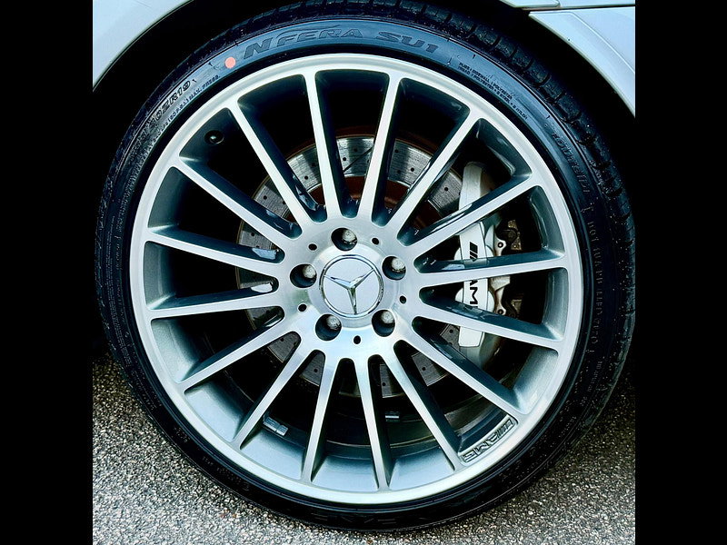 Mercedes-Benz C Class 6.3 C63 V8 AMG Performance 4dr