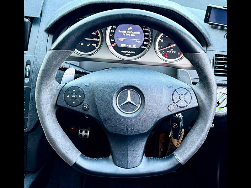 Mercedes-Benz C Class 6.3 C63 V8 AMG Performance 4dr