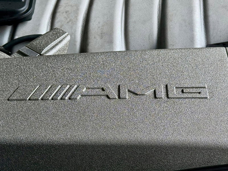 Mercedes-Benz C Class 6.3 C63 V8 AMG Performance 4dr
