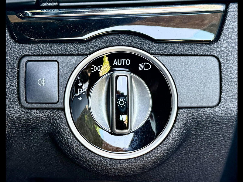 Mercedes-Benz E Class 1.8 E250 BlueEfficiency Sport G-Tronic+ Euro 5 (s/s) 2dr