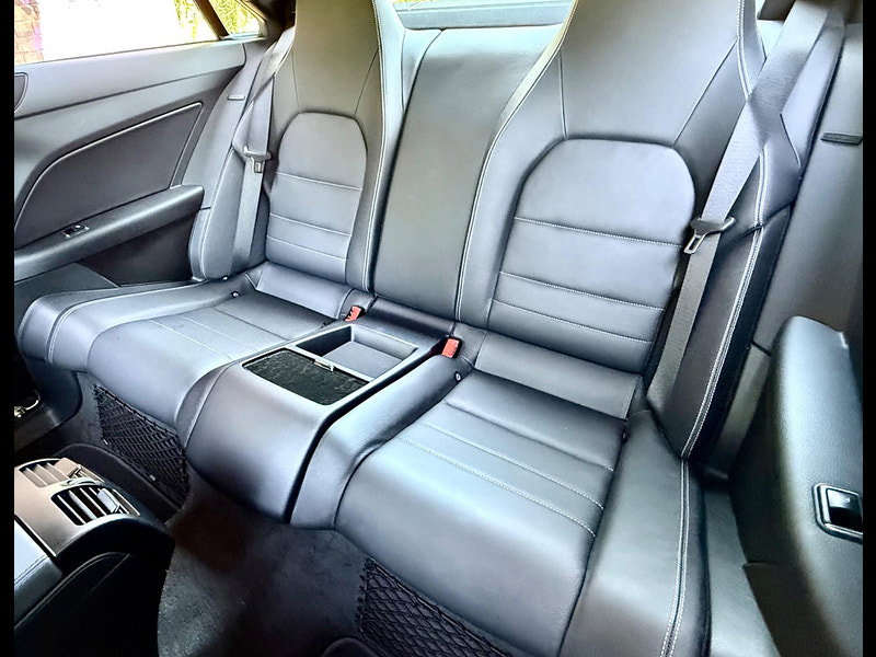 Mercedes-Benz E Class 1.8 E250 BlueEfficiency Sport G-Tronic+ Euro 5 (s/s) 2dr