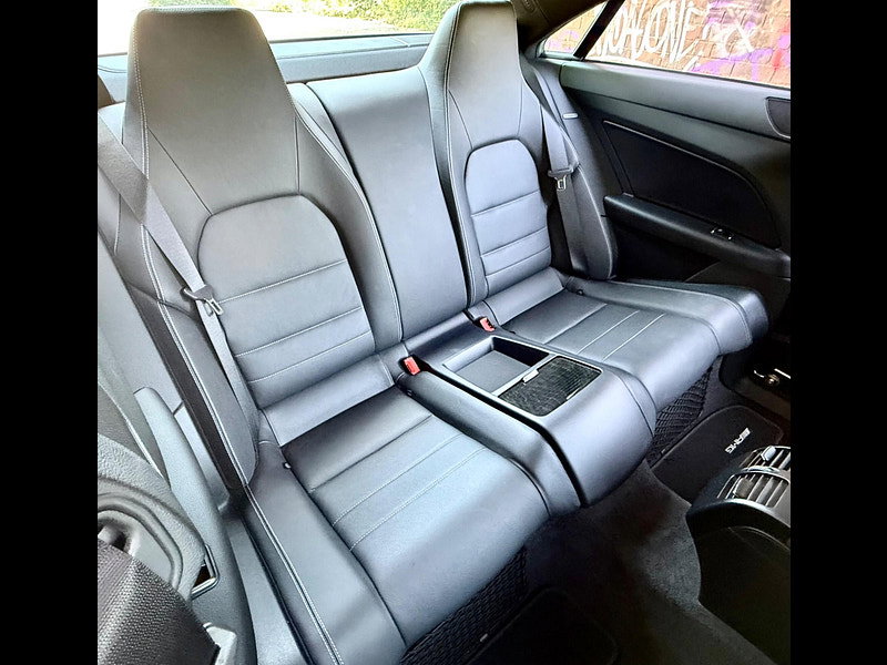 Mercedes-Benz E Class 1.8 E250 BlueEfficiency Sport G-Tronic+ Euro 5 (s/s) 2dr