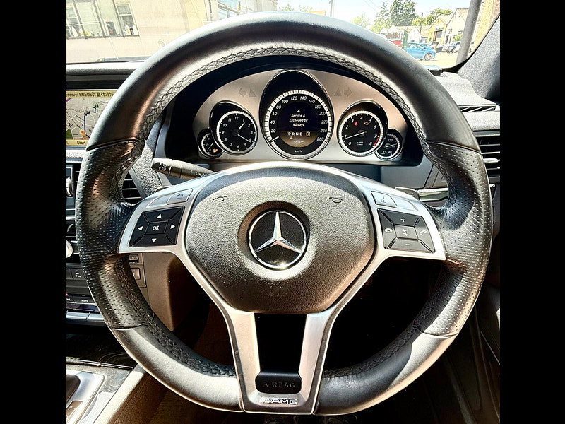 Mercedes-Benz E Class 1.8 E250 BlueEfficiency Sport G-Tronic+ Euro 5 (s/s) 2dr