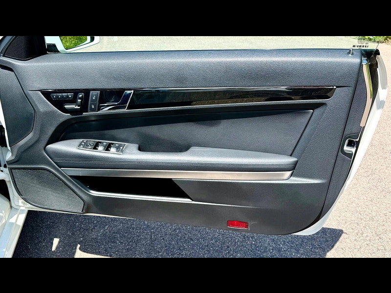 Mercedes-Benz E Class 1.8 E250 BlueEfficiency Sport G-Tronic+ Euro 5 (s/s) 2dr