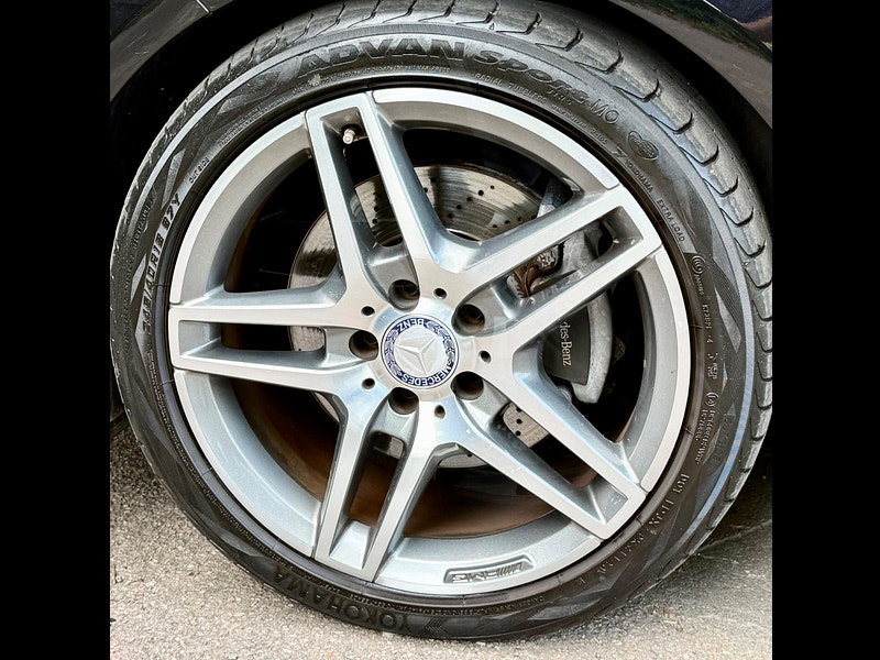 Mercedes-Benz E Class 2.0 PETROL E250 ESTATE AUTO 5dr