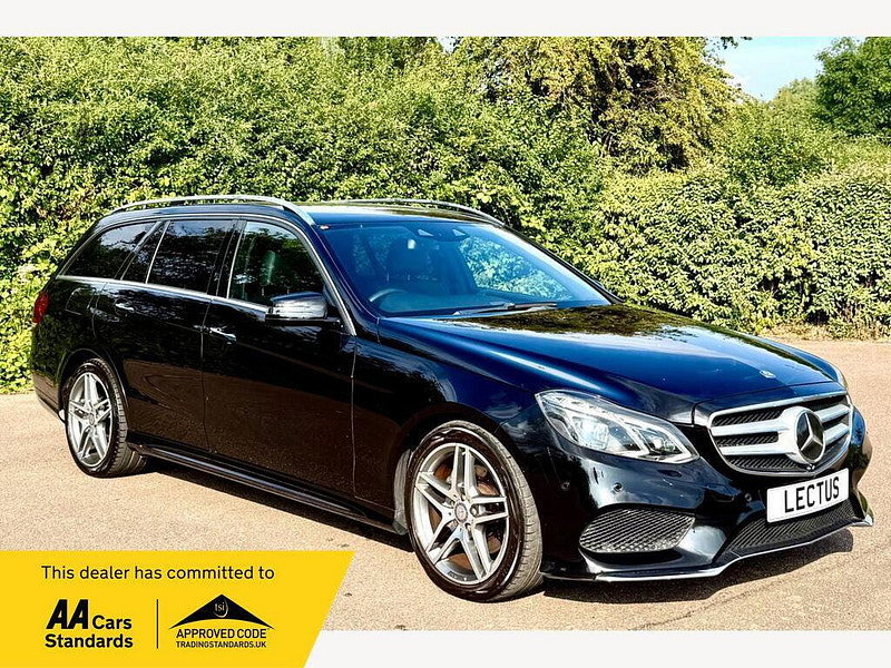 Mercedes-Benz E Class 2.0 PETROL E250 ESTATE AUTO 5dr