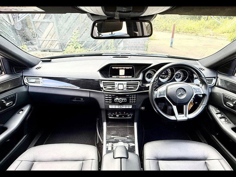Mercedes-Benz E Class 2.0 PETROL E250 ESTATE AUTO 5dr