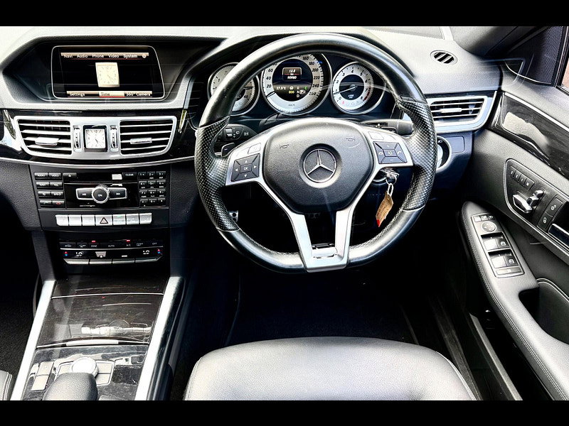 Mercedes-Benz E Class 2.0 PETROL E250 ESTATE AUTO 5dr