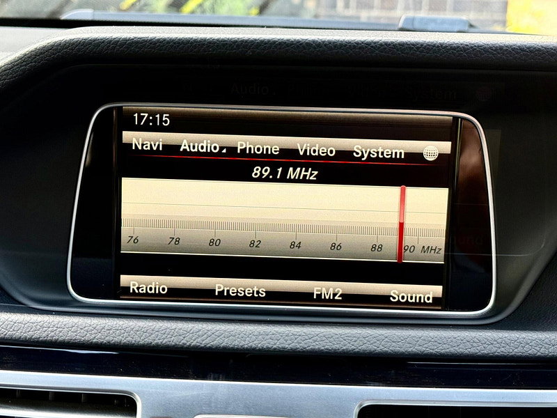 Mercedes-Benz E Class 2.0 PETROL E250 ESTATE AUTO 5dr