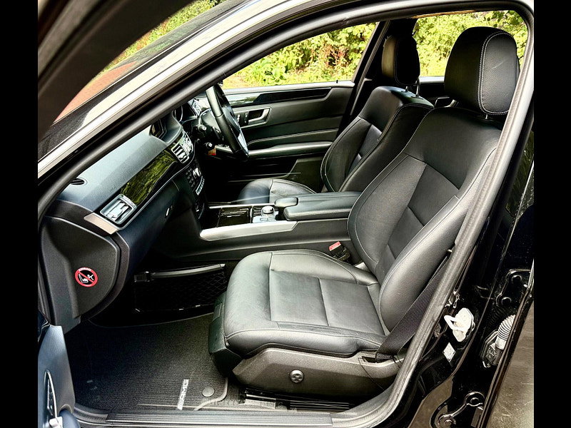 Mercedes-Benz E Class 2.0 PETROL E250 ESTATE AUTO 5dr