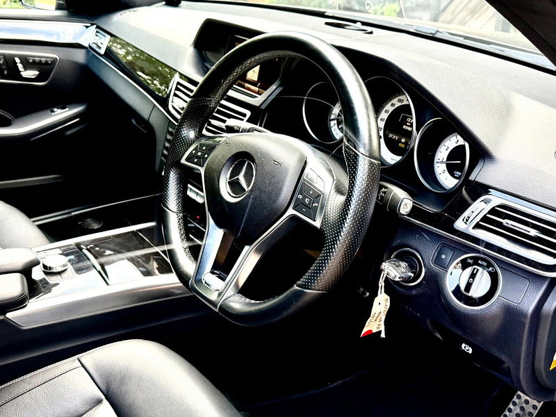 Mercedes-Benz E Class 2.0 PETROL E250 ESTATE AUTO 5dr