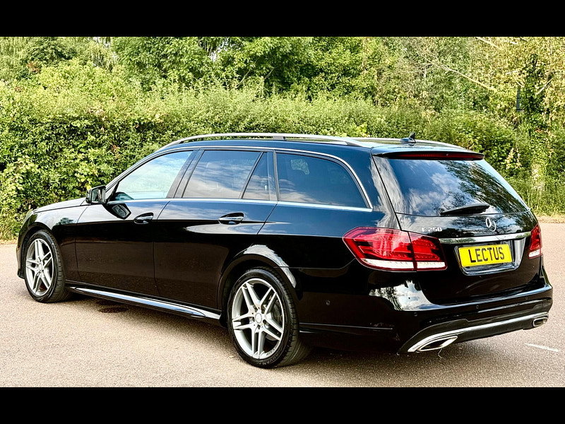 Mercedes-Benz E Class 2.0 PETROL E250 ESTATE AUTO 5dr