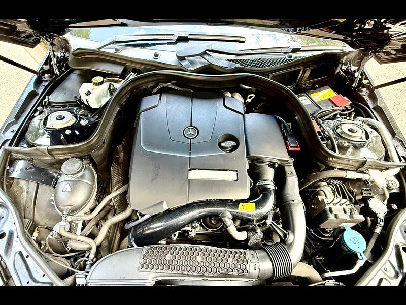 Mercedes-Benz E Class 2.0 PETROL E250 ESTATE AUTO 5dr