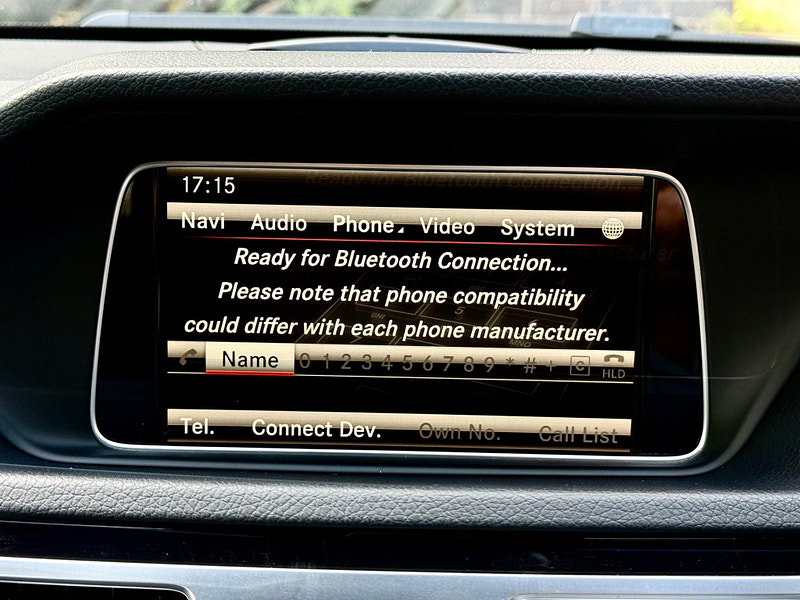 Mercedes-Benz E Class 2.0 PETROL E250 ESTATE AUTO 5dr