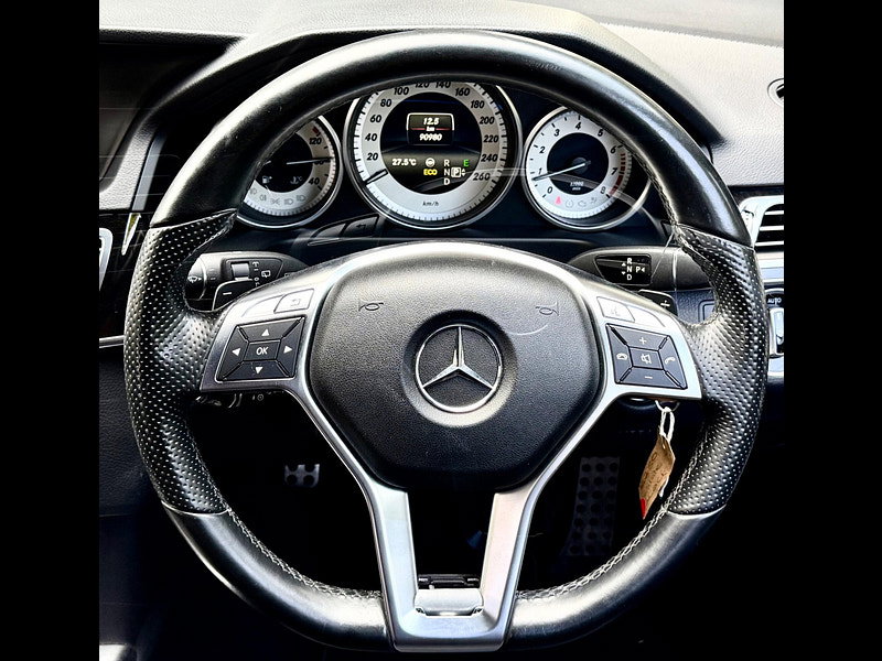 Mercedes-Benz E Class 2.0 PETROL E250 ESTATE AUTO 5dr