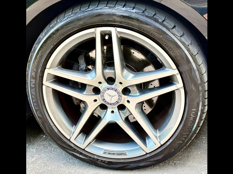 Mercedes-Benz E Class 2.0 PETROL E250 ESTATE AUTO 5dr
