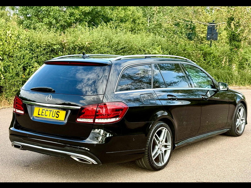Mercedes-Benz E Class 2.0 PETROL E250 ESTATE AUTO 5dr