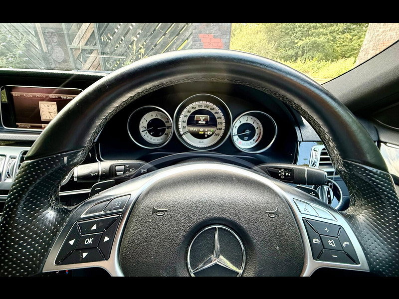 Mercedes-Benz E Class 2.0 PETROL E250 ESTATE AUTO 5dr