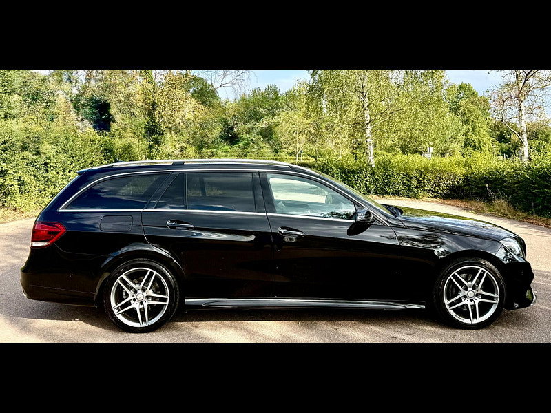 Mercedes-Benz E Class 2.0 PETROL E250 ESTATE AUTO 5dr