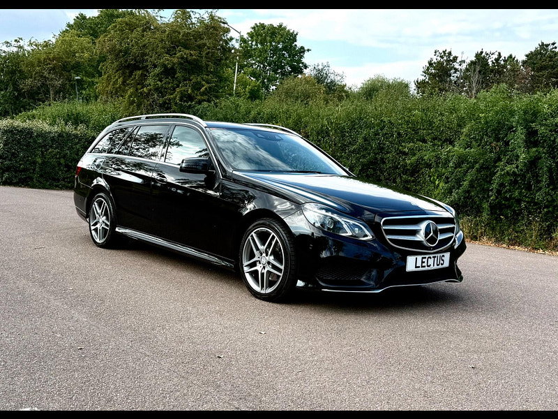 Mercedes-Benz E Class 2.0 PETROL E250 ESTATE AUTO 5dr