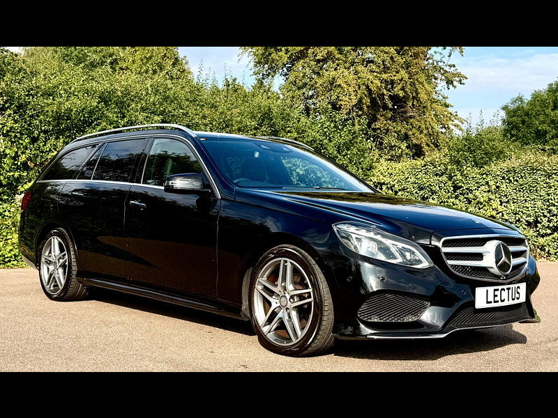 Mercedes-Benz E Class 2.0 PETROL E250 ESTATE AUTO 5dr
