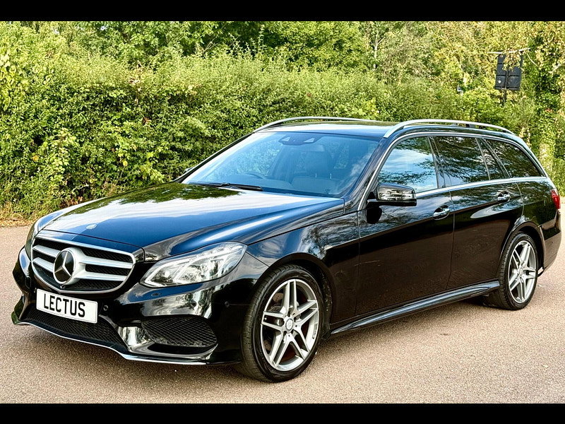 Mercedes-Benz E Class 2.0 PETROL E250 ESTATE AUTO 5dr
