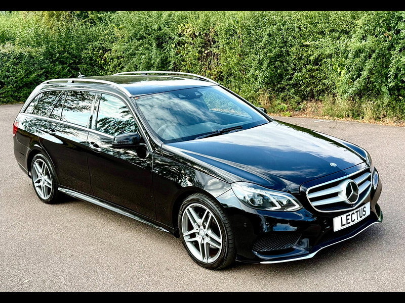 Mercedes-Benz E Class 2.0 PETROL E250 ESTATE AUTO 5dr