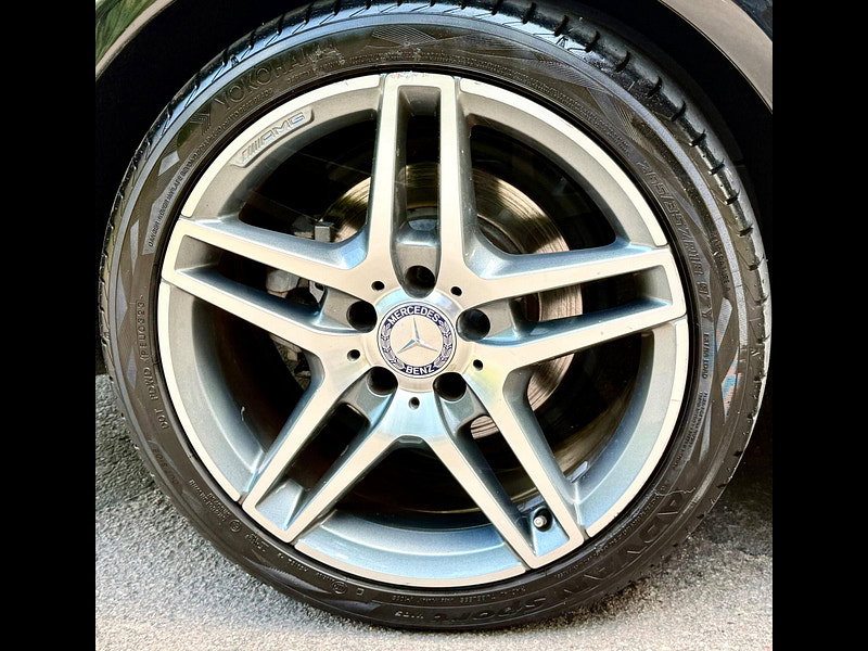 Mercedes-Benz E Class 2.0 PETROL E250 ESTATE AUTO 5dr