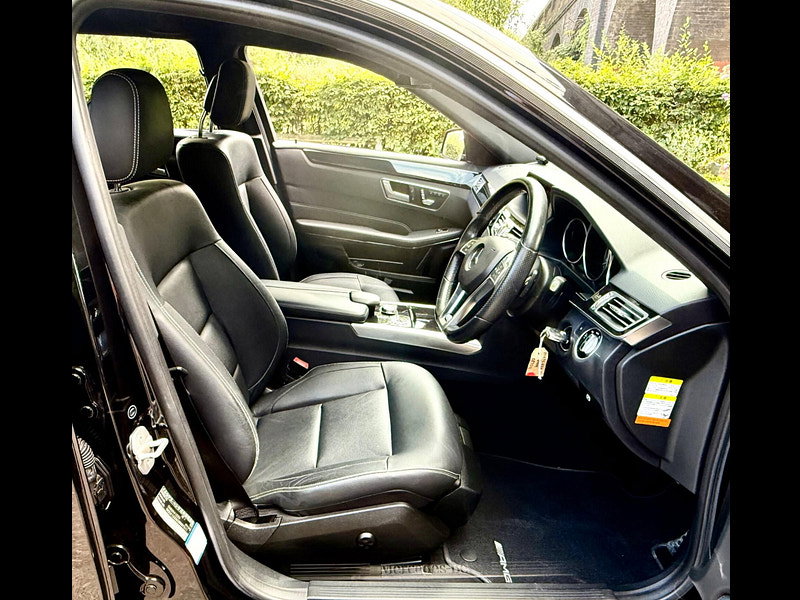 Mercedes-Benz E Class 2.0 PETROL E250 ESTATE AUTO 5dr