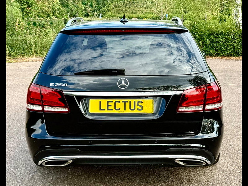 Mercedes-Benz E Class 2.0 PETROL E250 ESTATE AUTO 5dr