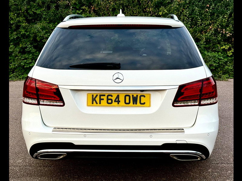 Mercedes-Benz E Class 2.0 E250 Avantgarde G-Tronic+ (s/s) 5dr