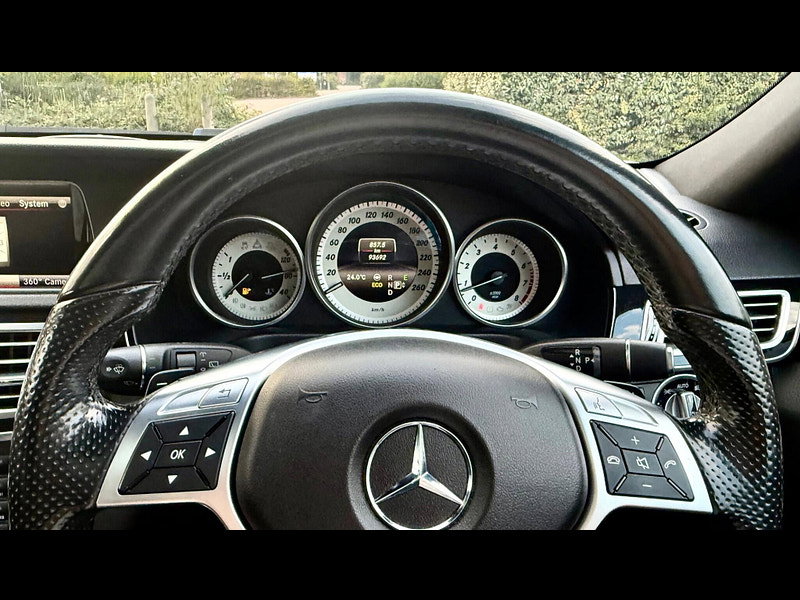 Mercedes-Benz E Class 2.0 E250 Avantgarde G-Tronic+ (s/s) 5dr