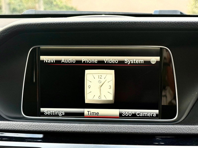 Mercedes-Benz E Class 2.0 E250 Avantgarde G-Tronic+ (s/s) 5dr