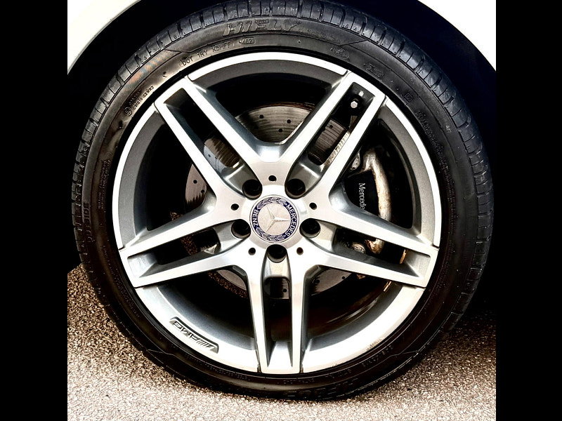 Mercedes-Benz E Class 2.0 E250 Avantgarde G-Tronic+ (s/s) 5dr