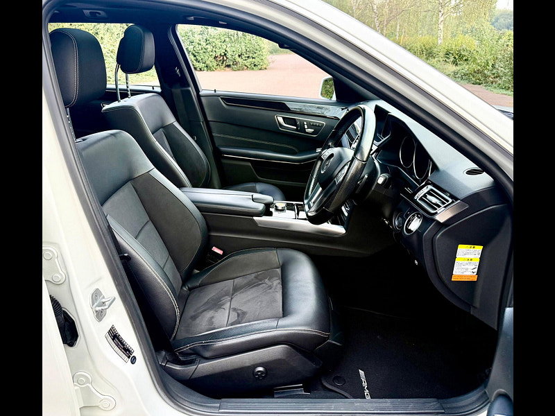 Mercedes-Benz E Class 2.0 E250 Avantgarde G-Tronic+ (s/s) 5dr