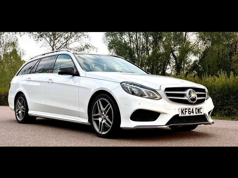 Mercedes-Benz E Class 2.0 E250 Avantgarde G-Tronic+ (s/s) 5dr