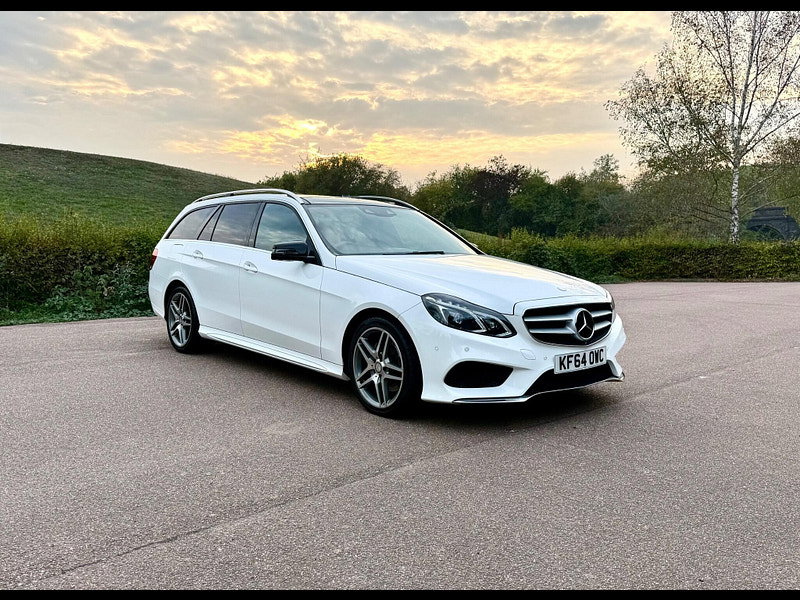 Mercedes-Benz E Class 2.0 E250 Avantgarde G-Tronic+ (s/s) 5dr