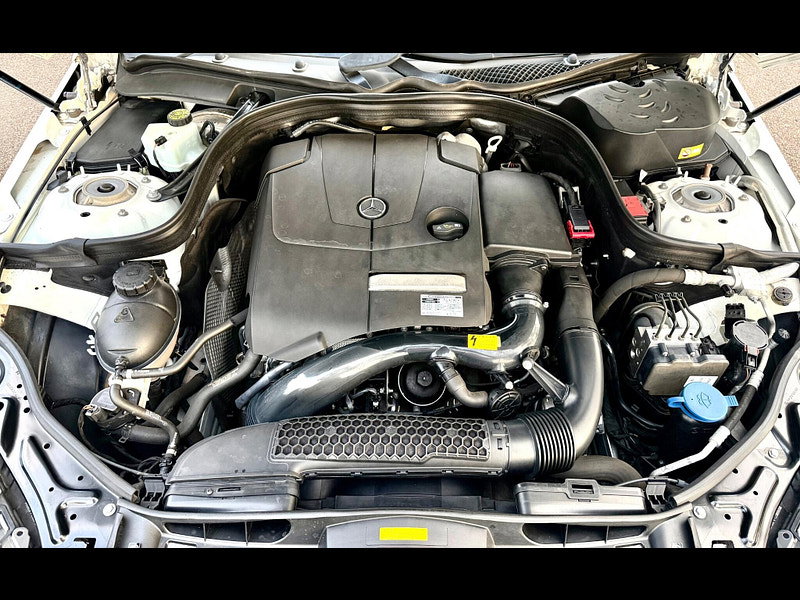 Mercedes-Benz E Class 2.0 E250 Avantgarde G-Tronic+ (s/s) 5dr