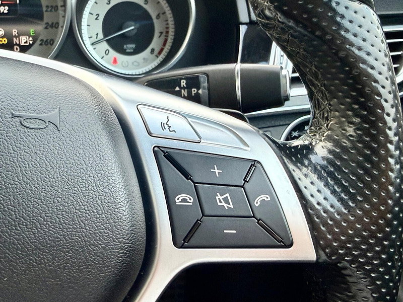 Mercedes-Benz E Class 2.0 E250 Avantgarde G-Tronic+ (s/s) 5dr