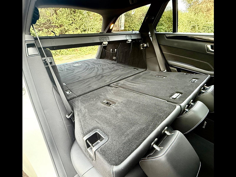 Mercedes-Benz E Class 2.0 E250 Avantgarde G-Tronic+ (s/s) 5dr