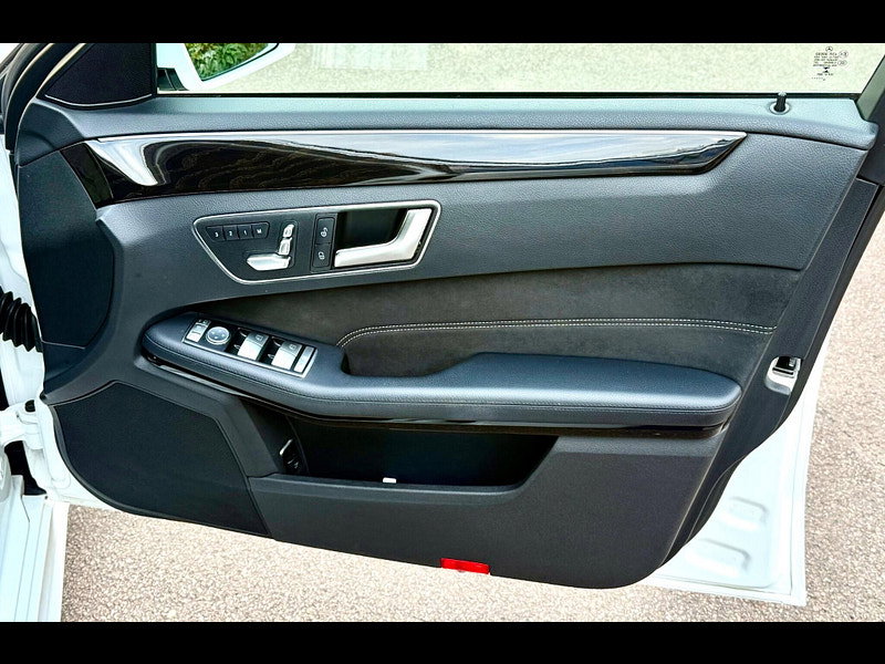 Mercedes-Benz E Class 2.0 E250 Avantgarde G-Tronic+ (s/s) 5dr