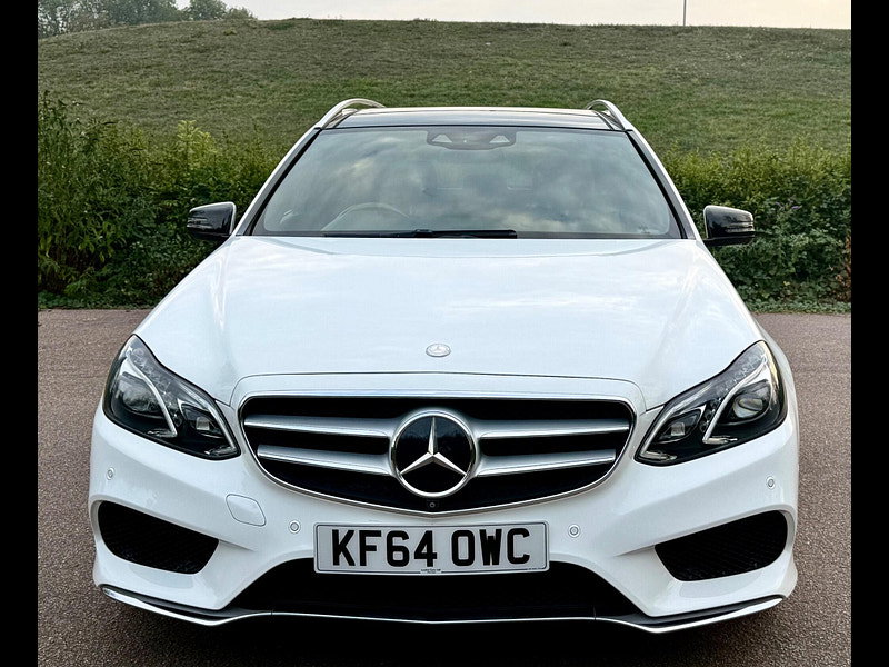 Mercedes-Benz E Class 2.0 E250 Avantgarde G-Tronic+ (s/s) 5dr