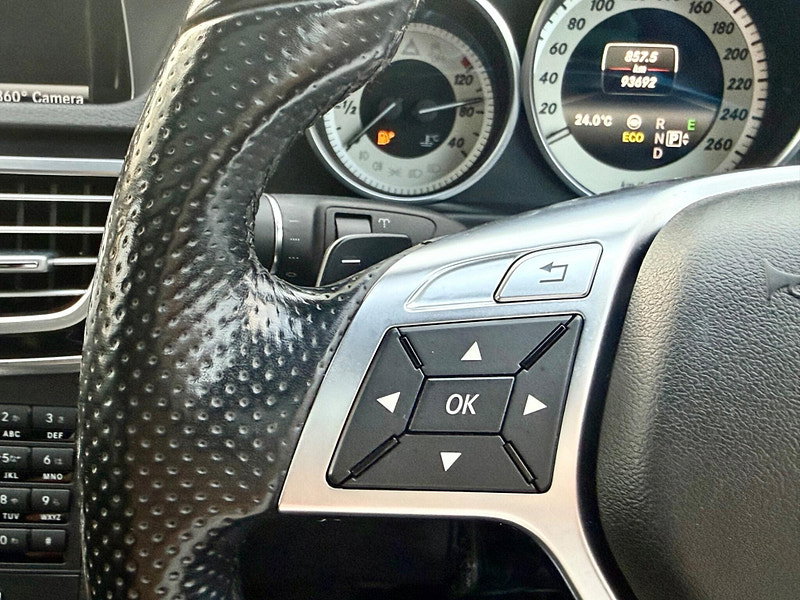 Mercedes-Benz E Class 2.0 E250 Avantgarde G-Tronic+ (s/s) 5dr