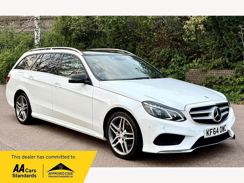 Mercedes-Benz E Class 2.0 E250 Avantgarde G-Tronic+ (s/s) 5dr