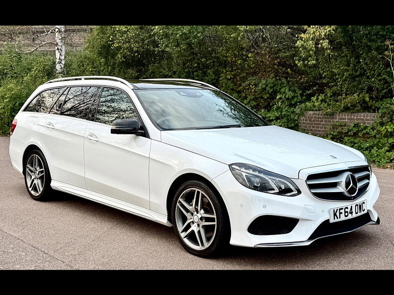 Mercedes-Benz E Class 2.0 E250 Avantgarde G-Tronic+ (s/s) 5dr